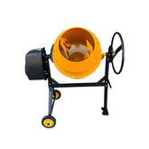 Betonera Trompo de Volteo 140 Litros - IronBull